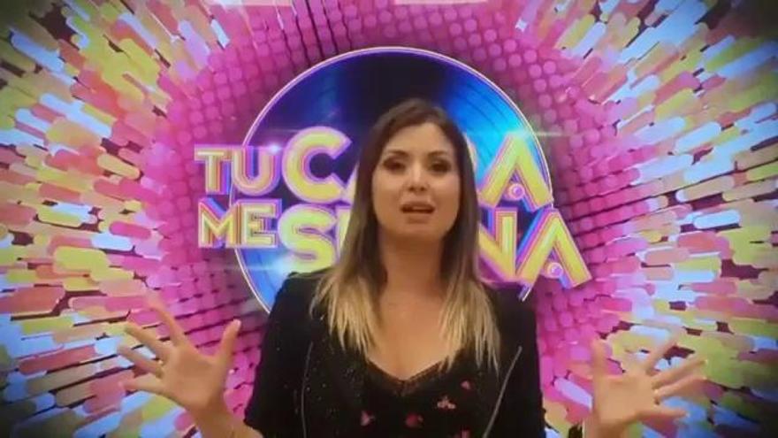 Cristina Ramos, concursante confirmada de 'Tu Cara Me Suena'