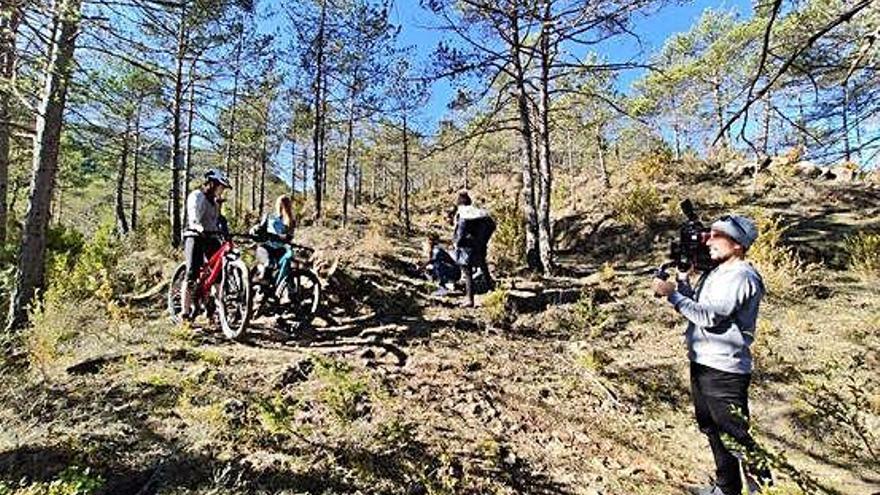 Possible «bike resort» a Ripoll