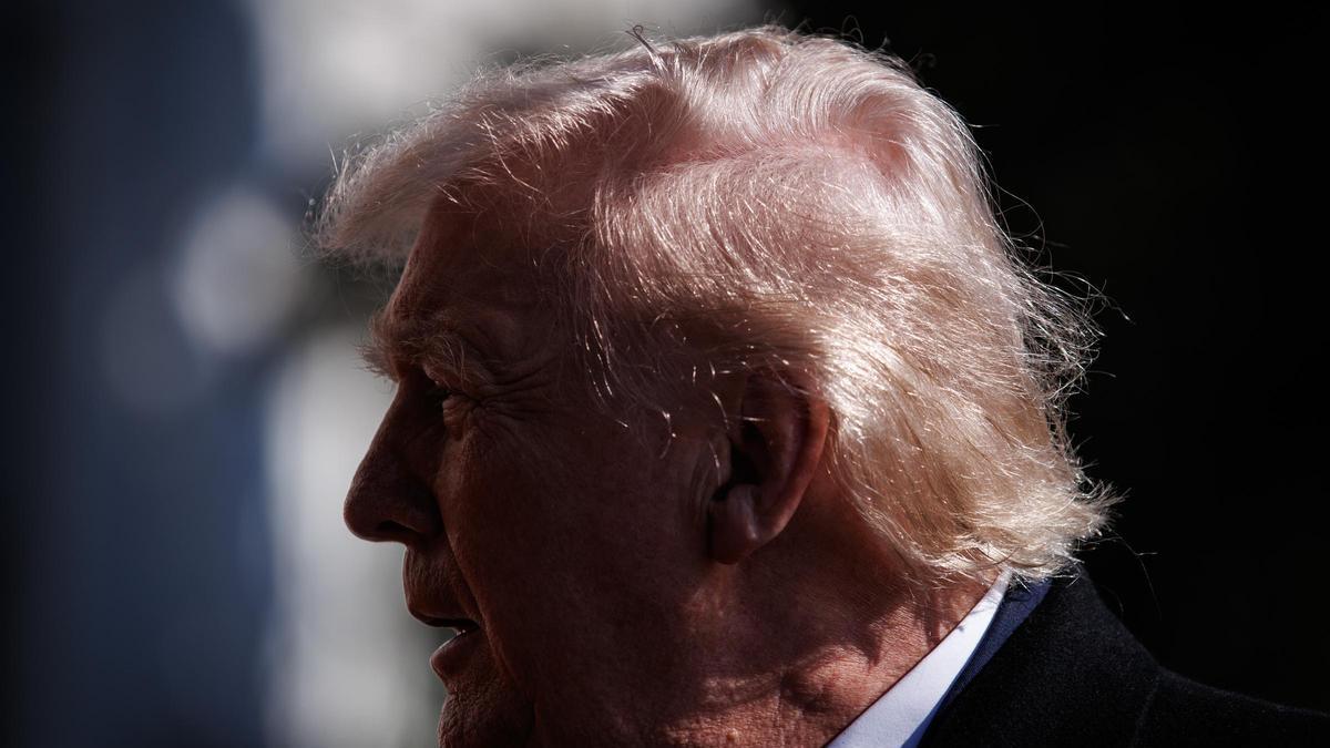 EXTRATERRESTRES ESTADOS UNIDOS | ¿Anunciará Trump la existencia de ovnis el próximo 8 de julio?