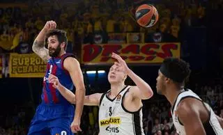 Un Barça alegre rompe al Partizan y ya se acerca al play-off