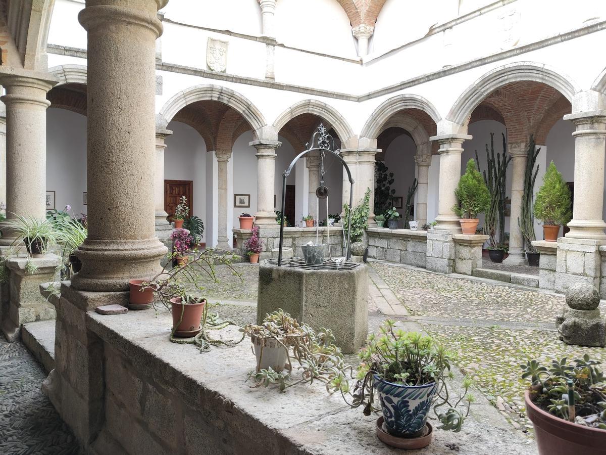 Dulces del Convento de la Madre de Dios de Coria