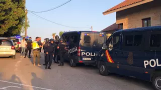 Una persona fallecida y más de una decena de heridos en una pelea entre grupos de etnia gitana en Ribeira