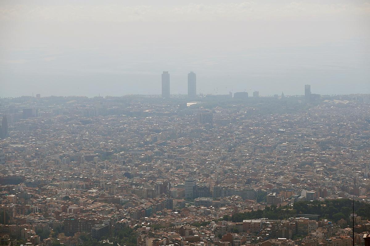 Gairebé l’11% de les morts a Espanya estan causades per la contaminació