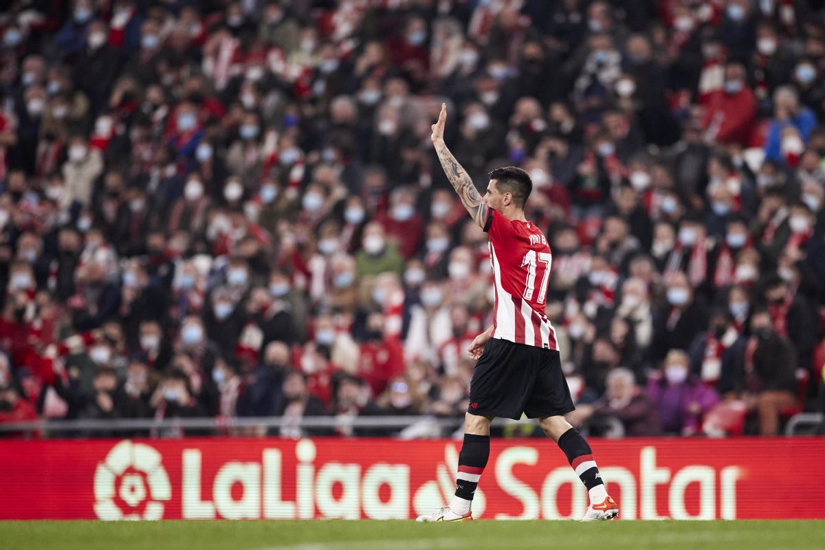 Athletic - Getafe.