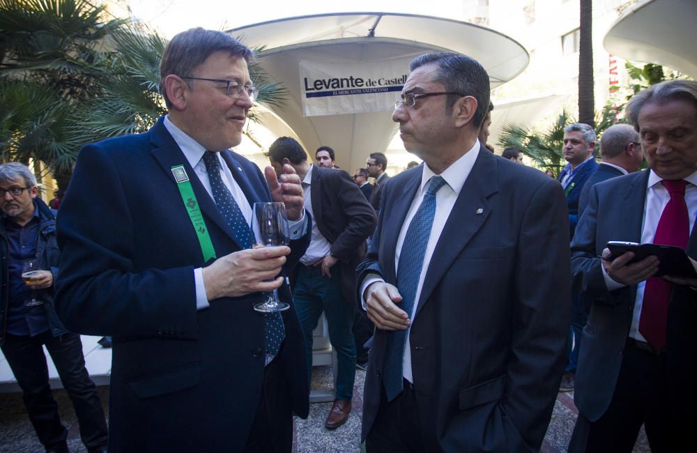 Magdalena 2016: Segundo día de la Terraza de Levante de Castelló