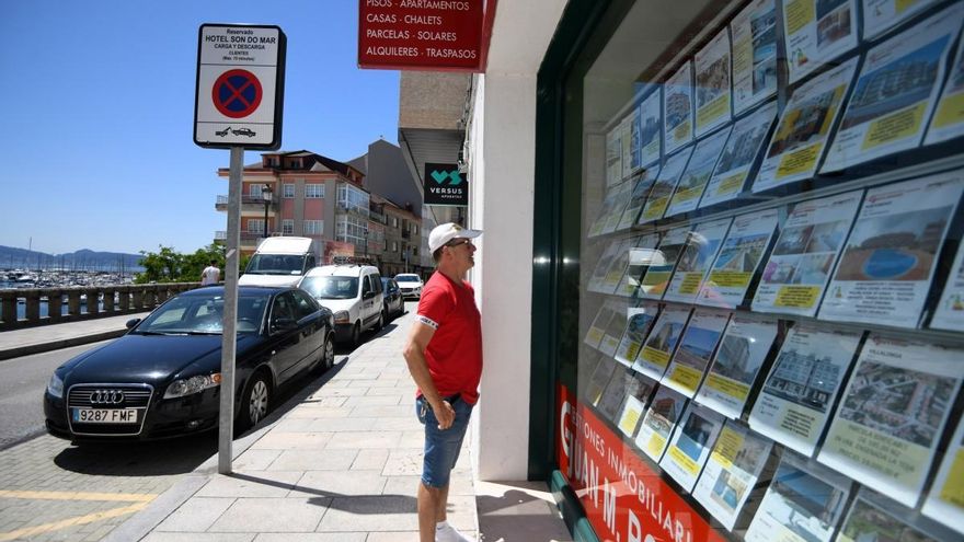 Sergio Gutiérrez, experto inmobiliario: &quot;Después del verano, el alquiler va a desaparecer para muchos&quot;