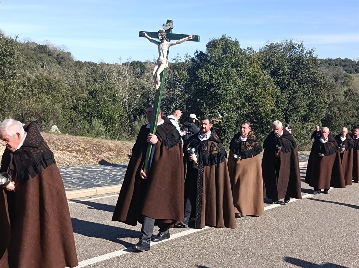 GALERÍA | Procesión de La Carrera en Bercianos de Aliste GALERÍA | Procesión de La Carrera en Bercianos de Aliste