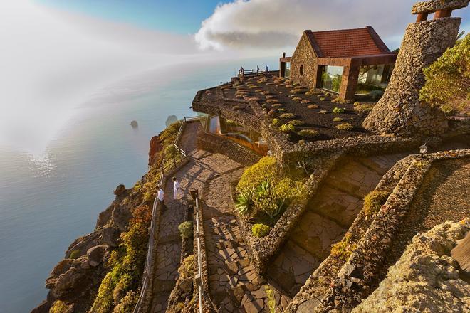 Mirador de la Peña, El Hierro