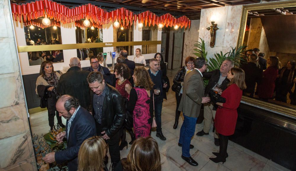 Inauguración del Casino Gourmet de Alicante