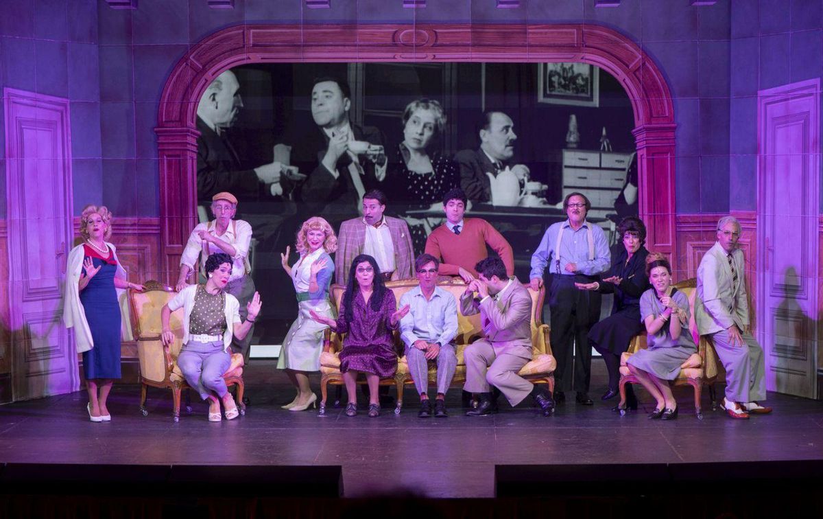 La Cubana reivindica al Romea el teatre aficionat