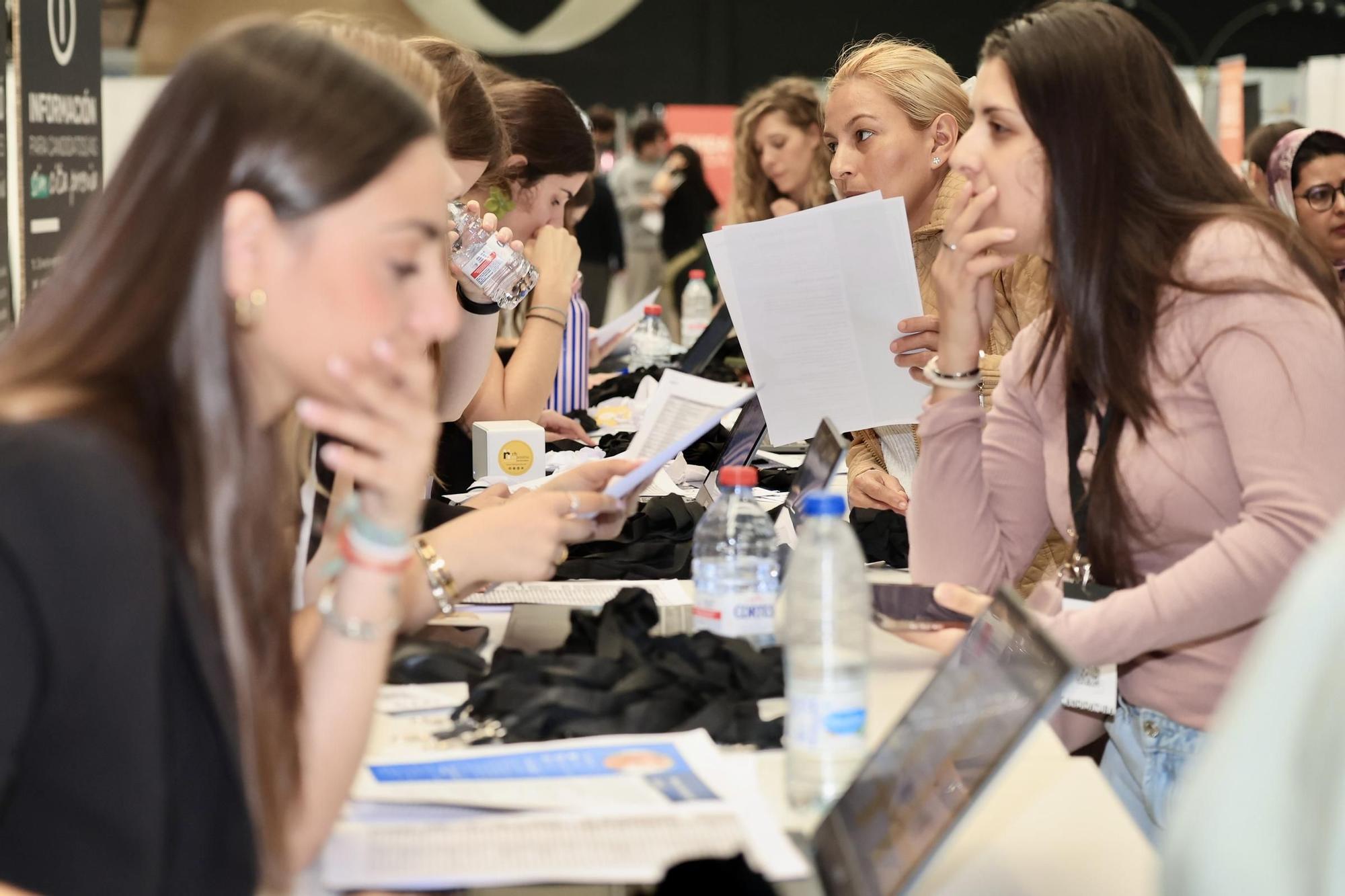 El Fòrum Ocupa't de Vila-real, en imágenes