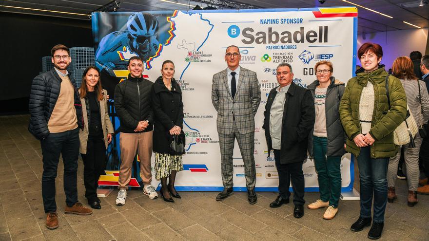 Simat será final de la Volta Ciclista a la CV 2024 a través de la Mancomunitat de la Valldigna