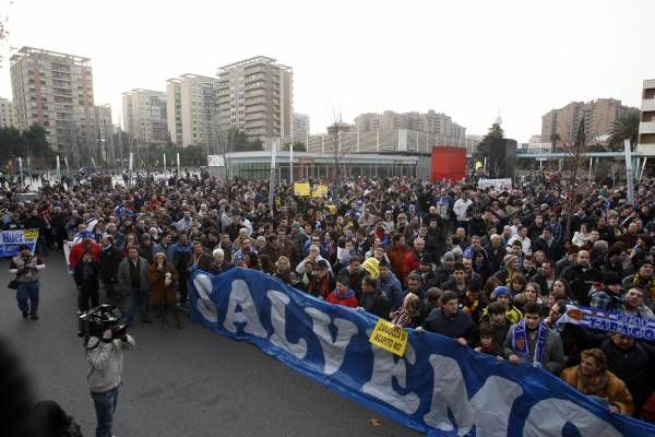 Salvemos al Real Zaragoza