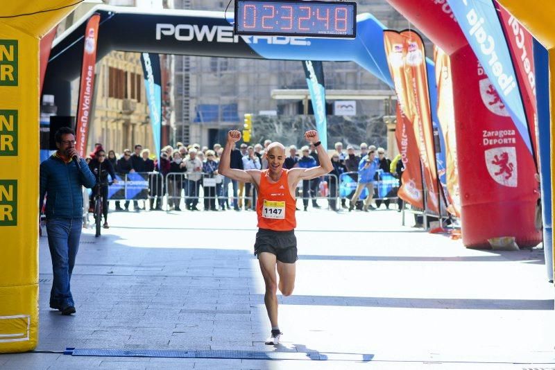 Maratón de Zaragoza 2018