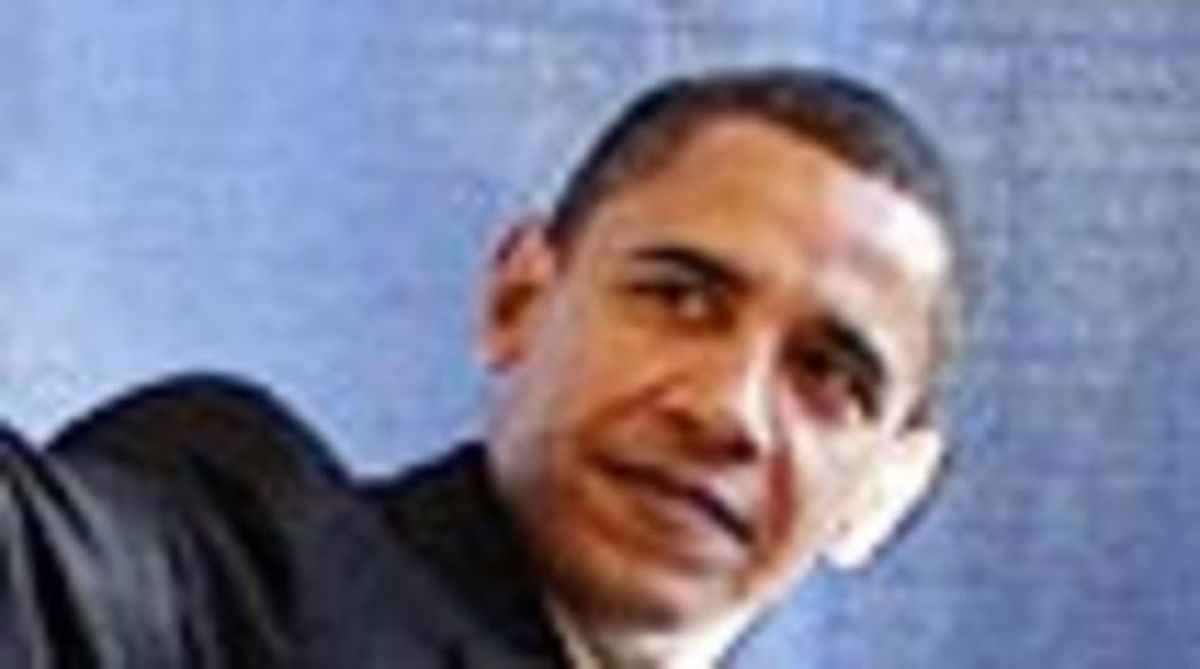 Barack Obama.
