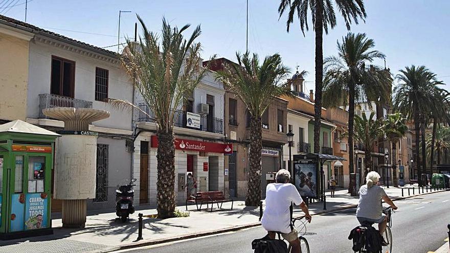 En Castellar reclaman carriles bici.  | LEVANTE-EMV