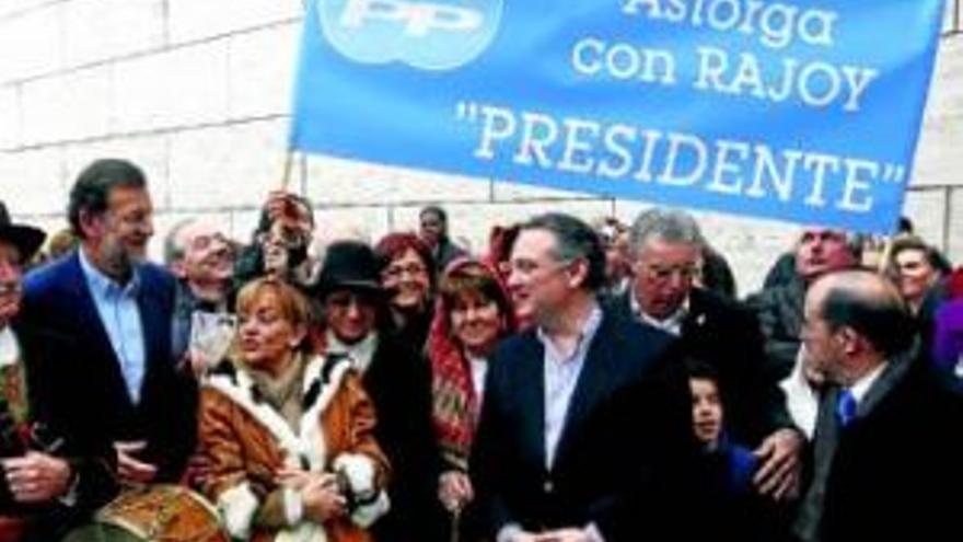 El PP se presta a negociar con el PSOE el recorte de las autonomías