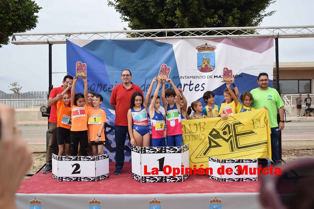 Campeonato Regional de relevos mixtos de atletismo