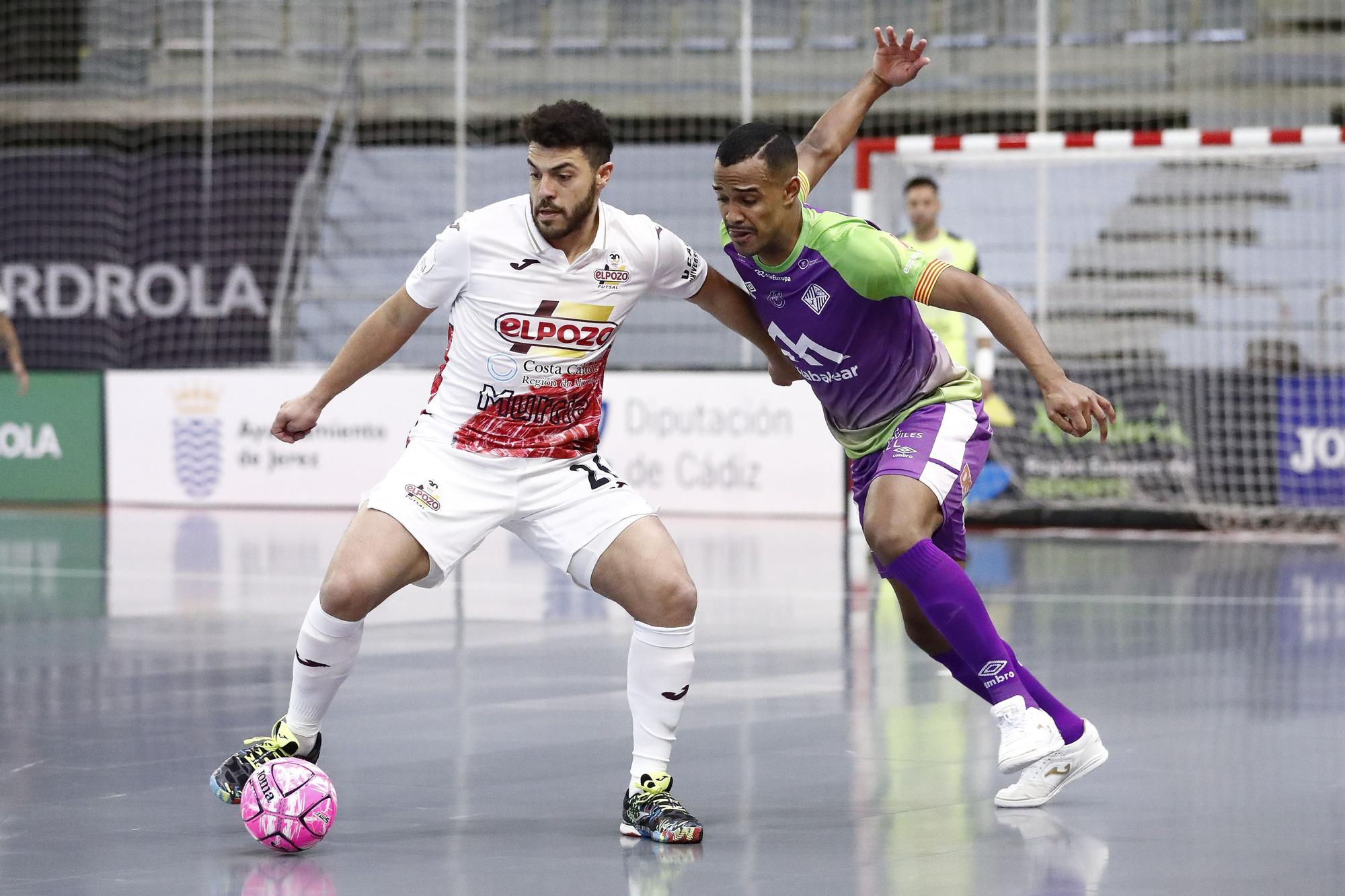 El Palma Futsal gana a ElPozo y jugará la final de la Supercopa