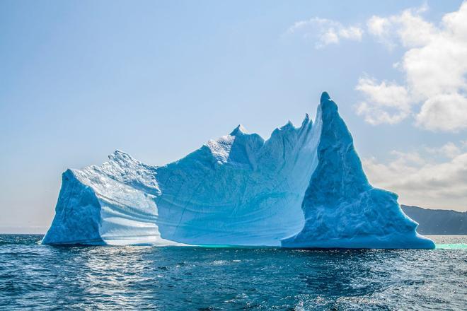 Iceberg, Terranova