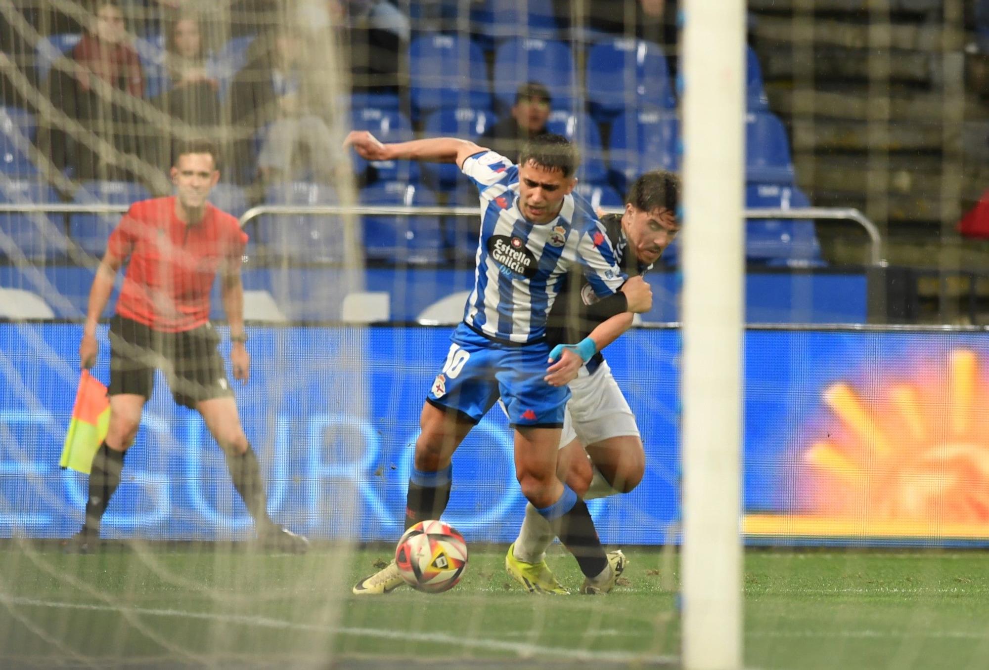 1-1 | Deportivo - Sabadell