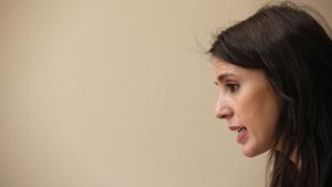 Irene Montero defensa la valoració d’Iglesias i Podem al CIS.
