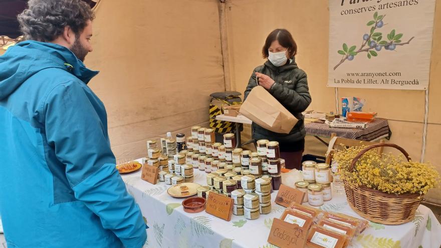 Cal Rosal acull aquest diumenge l&#039;edició de tardor del Mercat de Productors