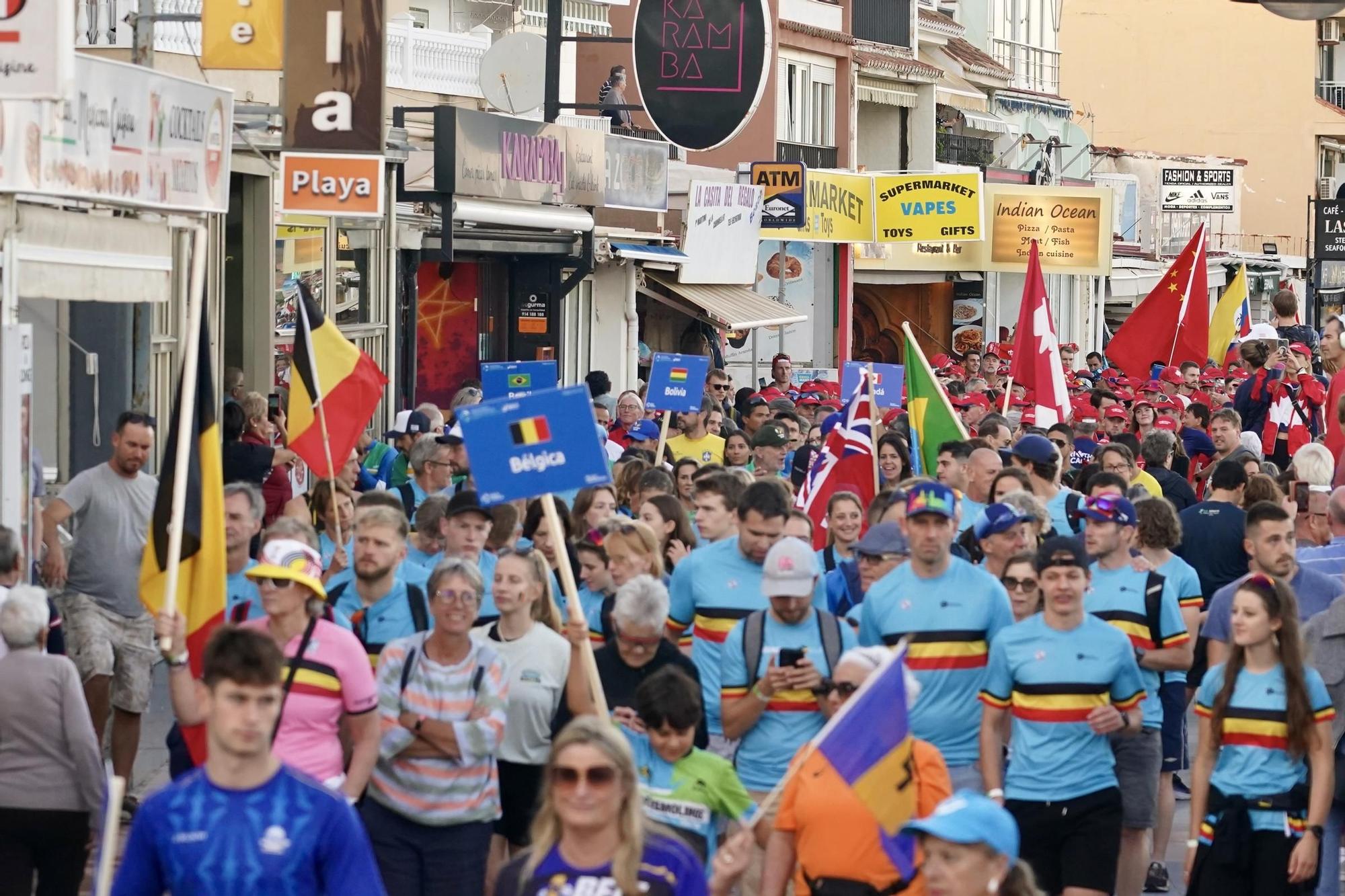 World Triathlon Championship Finals Torremolinos-Andalucia