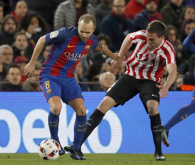 Copa del Rey: Barcelona - Athletic Club