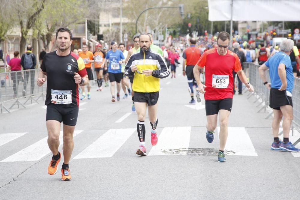 Media Maratón de Murcia