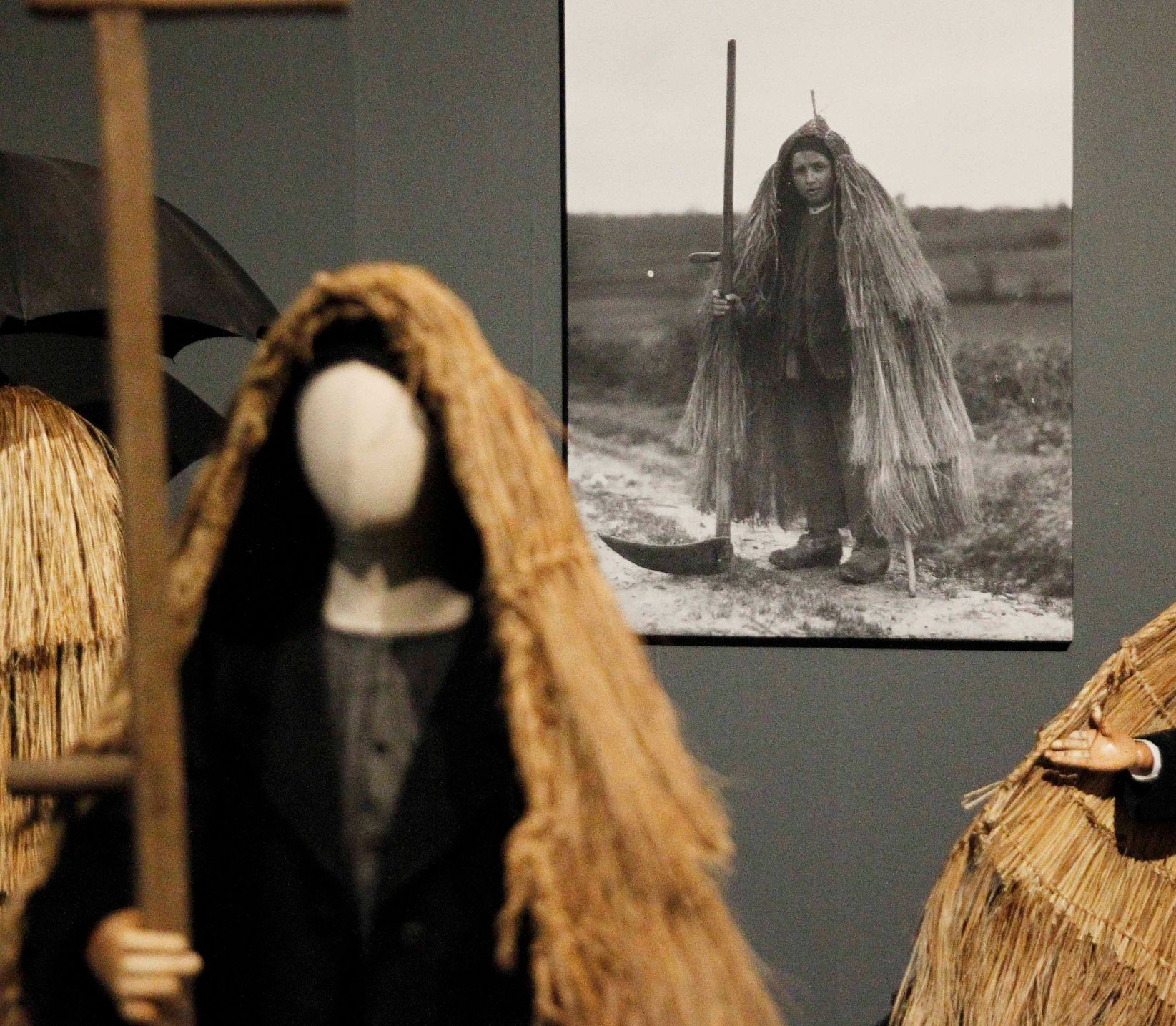 Na procura das esencias: Ruth Matilda Anderson e o traxe tradicional galego