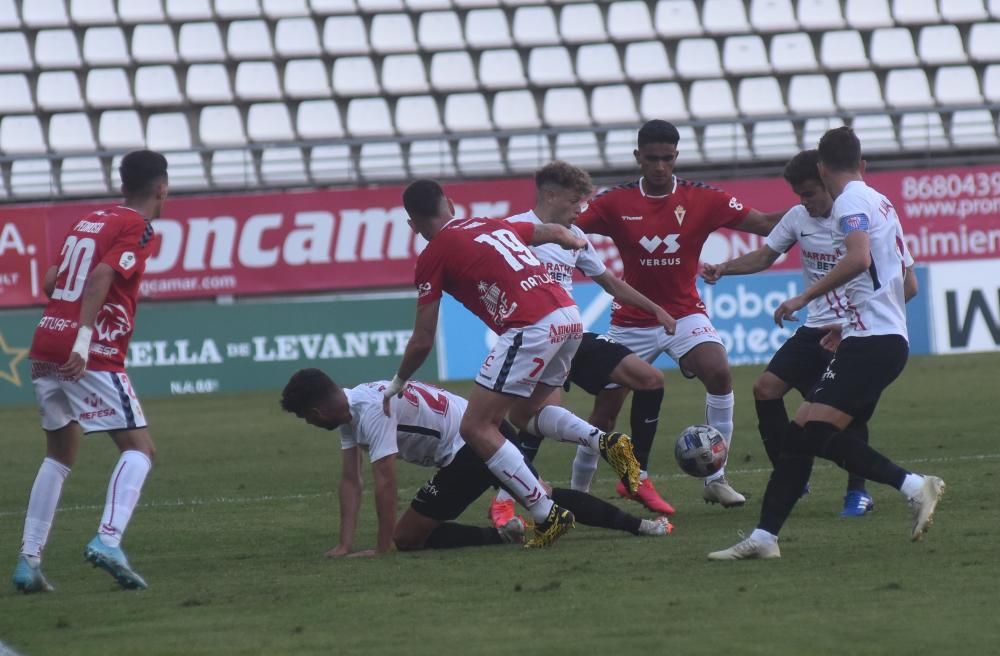 Real Murcia - Sevilla Atlético