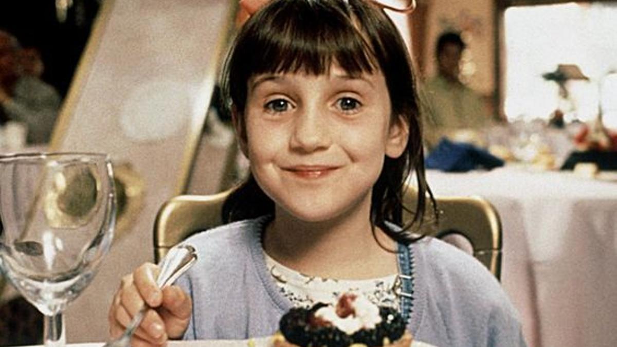 Matilda, película de 1996