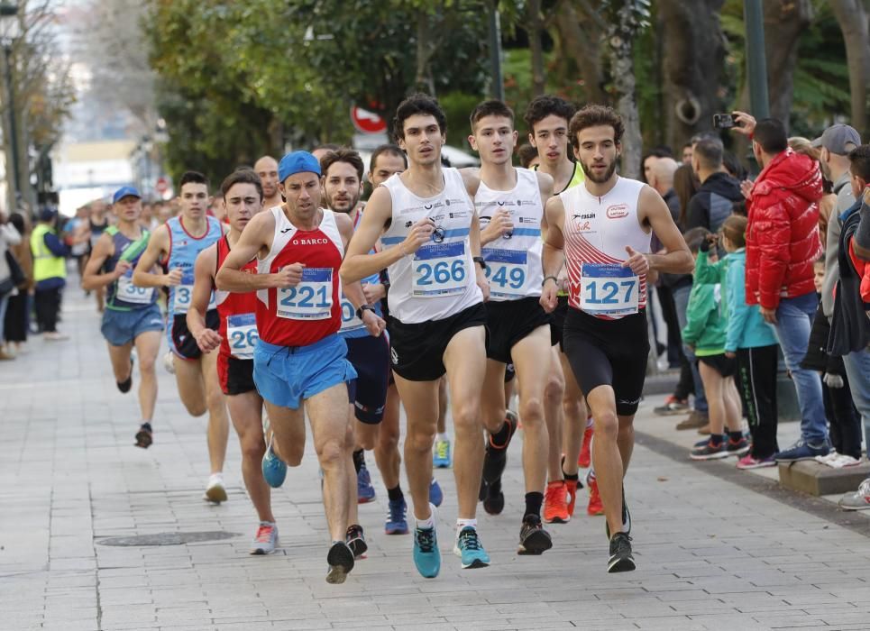 Imágenes de la Carrera del Pavo en Vigo: ¡Búscate!