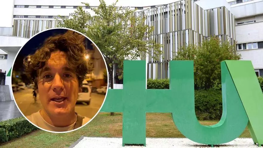 Vídeo | Rancio descubre un curioso invento en El Cerezo