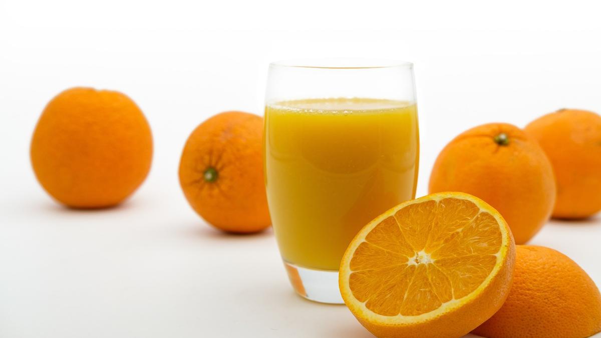 ¿Es tan bueno el zumo de naranja como dicen?