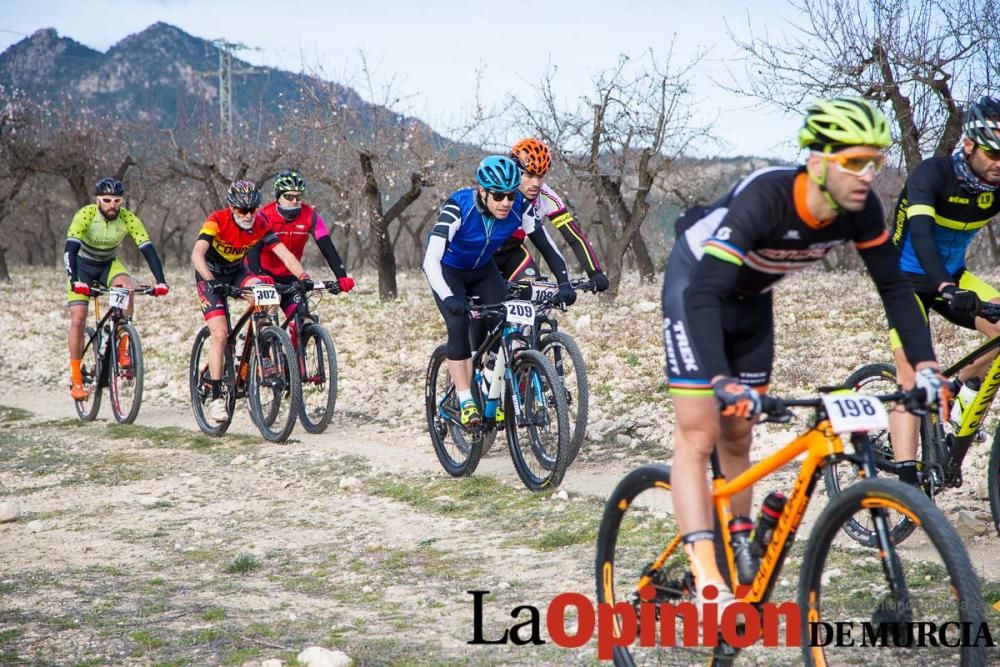 El Buitre 2017, carrera por montaña (MTB Sierra de