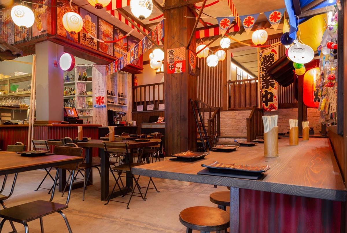 Restaurantes en Madrid: Ninja Ramen