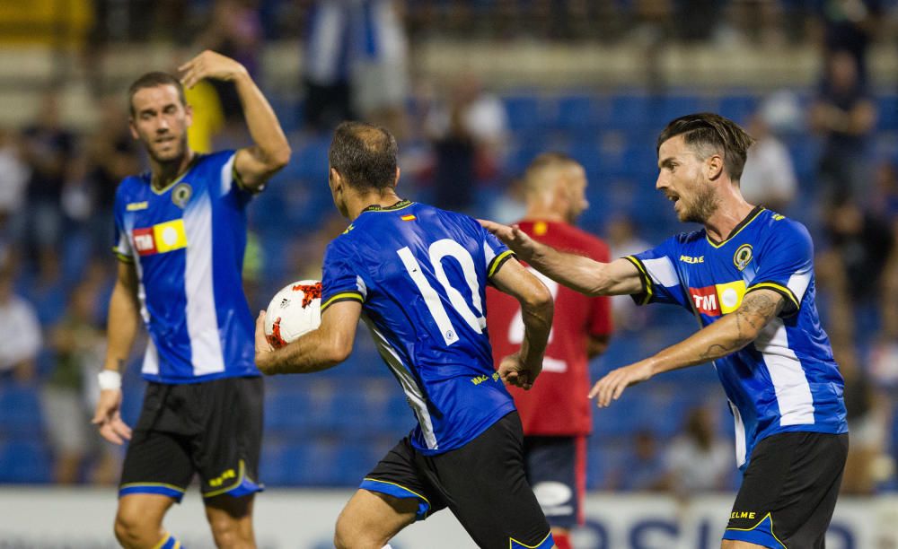 Hércules 1-Olot 1