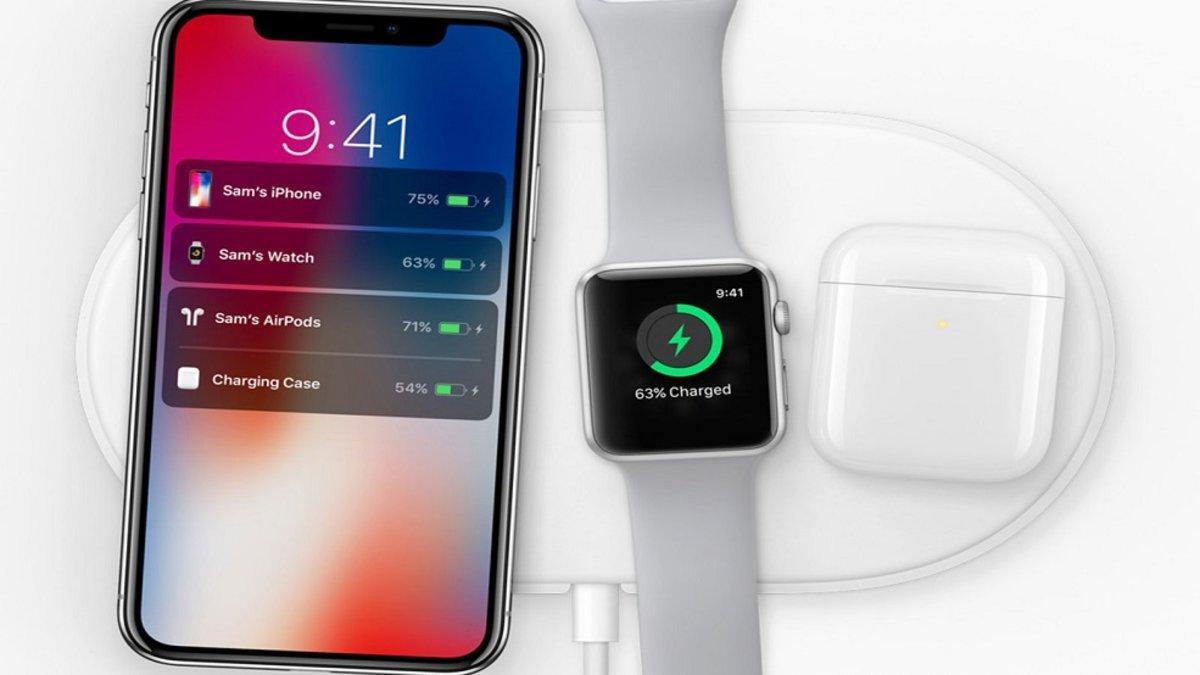 AirPower de Apple se despide