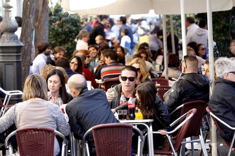 Jornada festiva por el centenario del Mercado Central