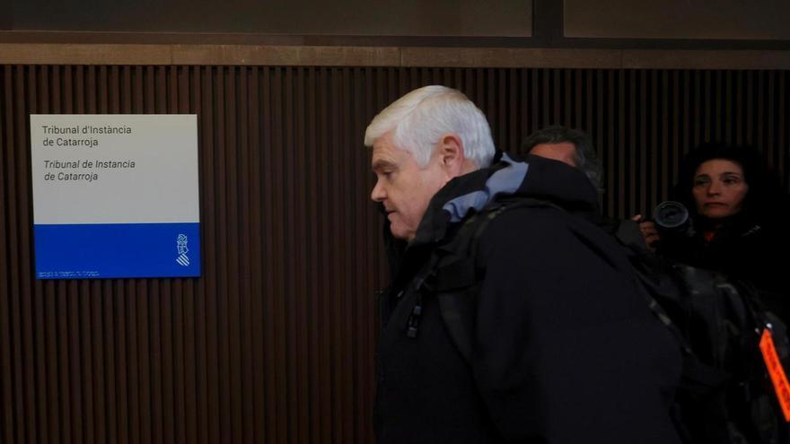 El jefe de la emergencia el día de la dana, José Miguel Basset, concluye su declaración como testigo ante la jueza