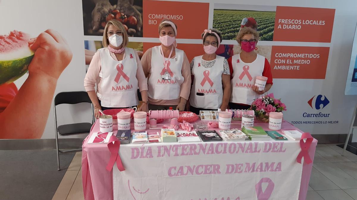 Asociación de Mujeres con Cáncer de Mama (AMAMA) /