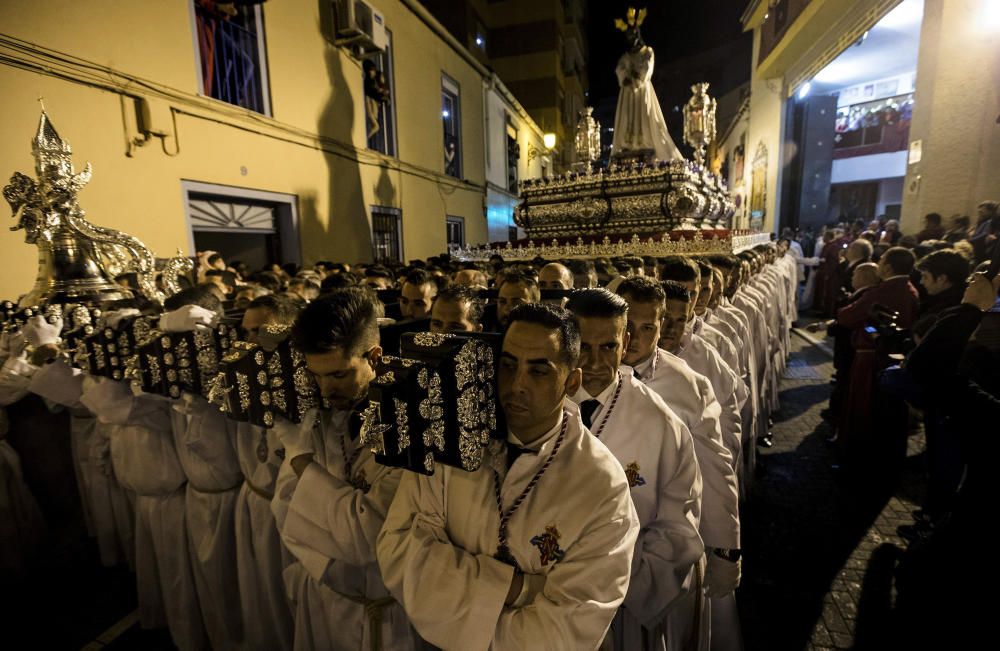 Lunes Santo de 2016 | Cautivo