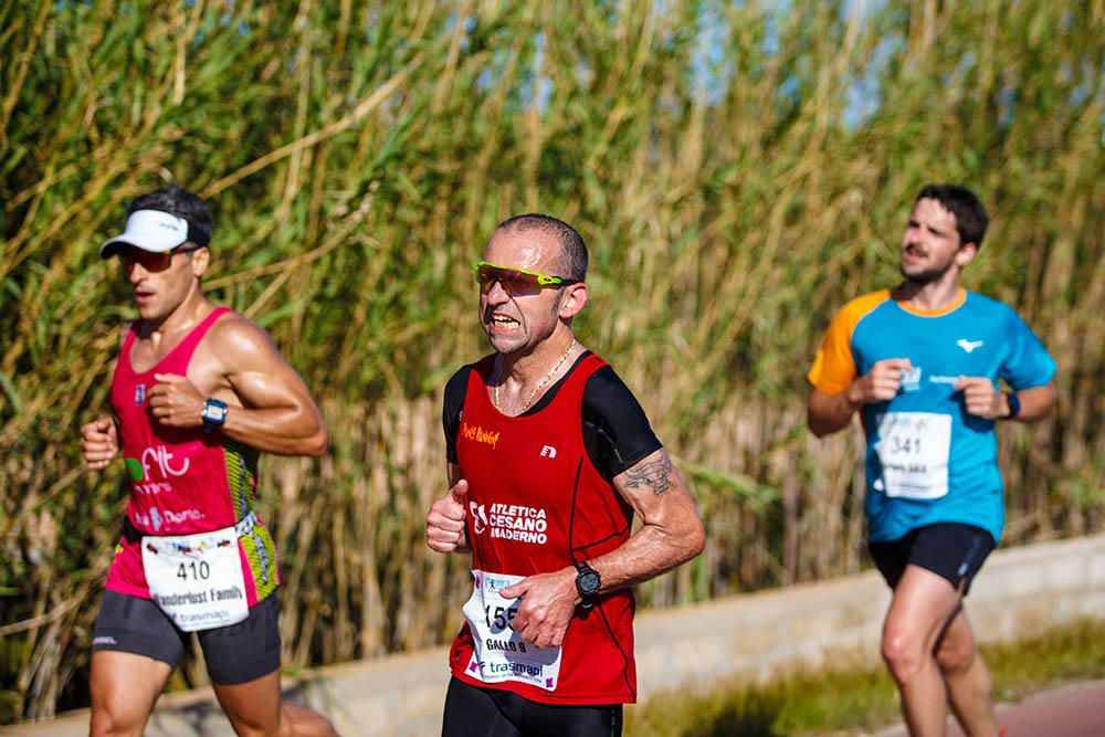 Mitja Marató Illa de Formentera