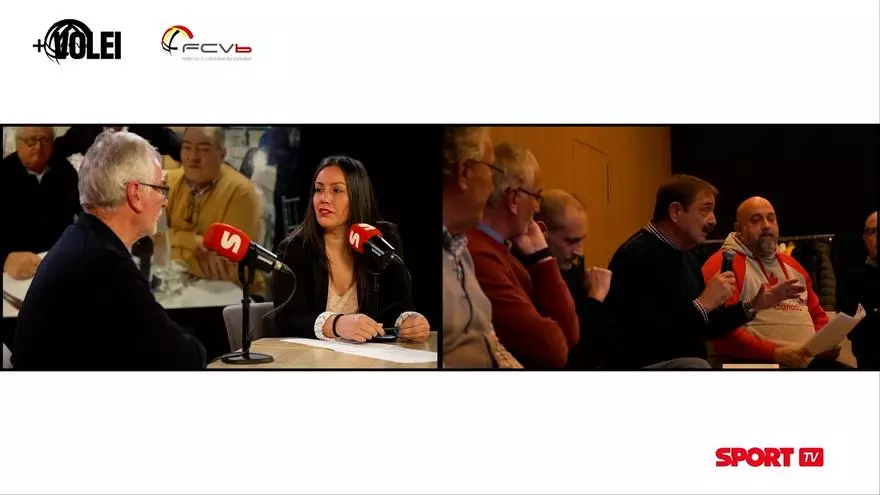 Les confessions de Joan Armengol al +Volei