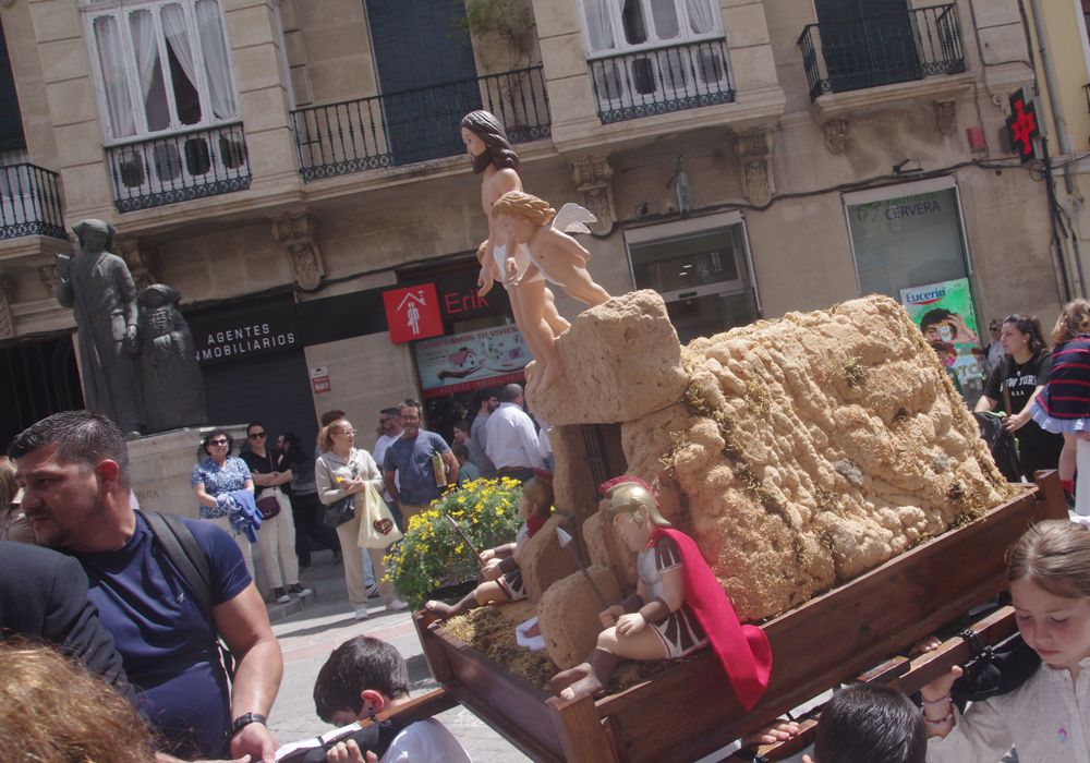 La XXVI edición de los Tronos Chicos de Antequera, en imágenes