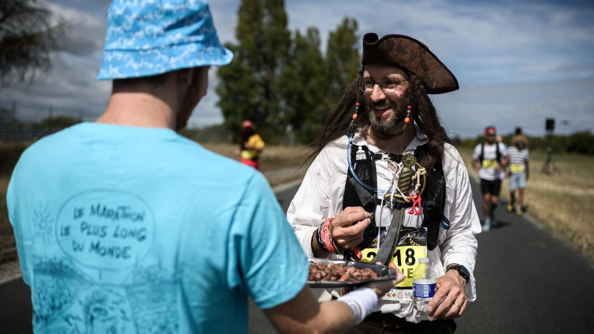 Marathon du Médoc