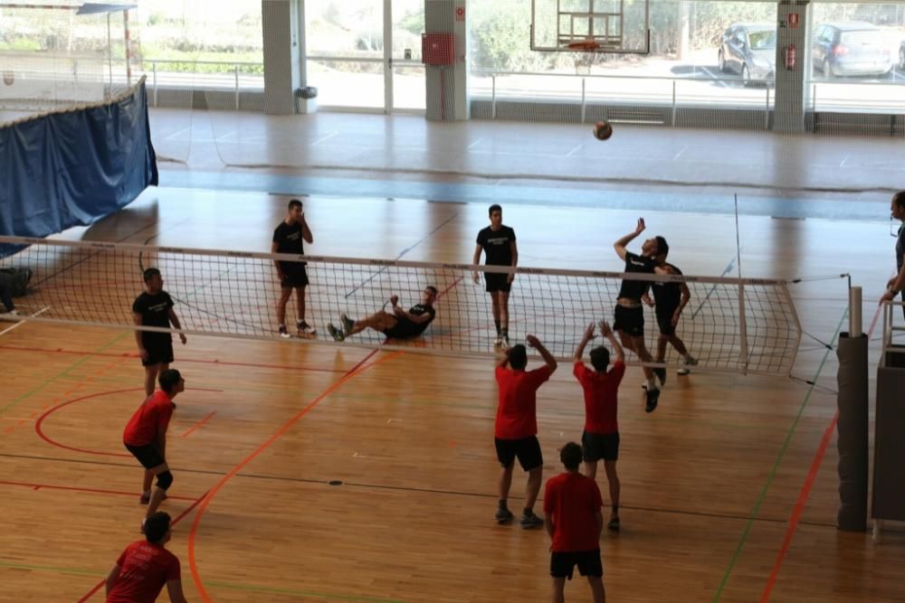 Finales de Deporte en Edad Escolar en Lorca