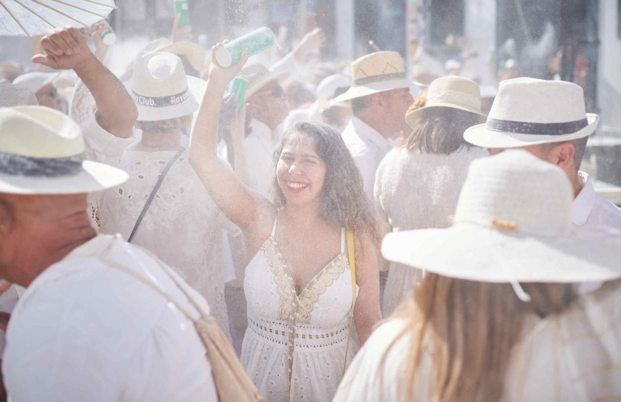 Fiesta de Los Indianos 2024